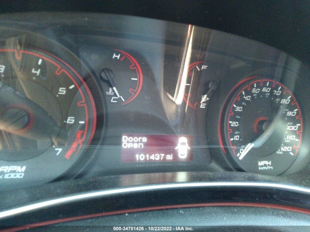 Dodge DART SE 2014 1C3CDFAA7ED669589 Image 7