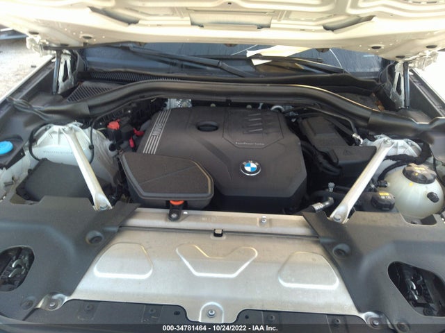 2020 BMW X3, VIN: 5UXTY3C05L9B75767