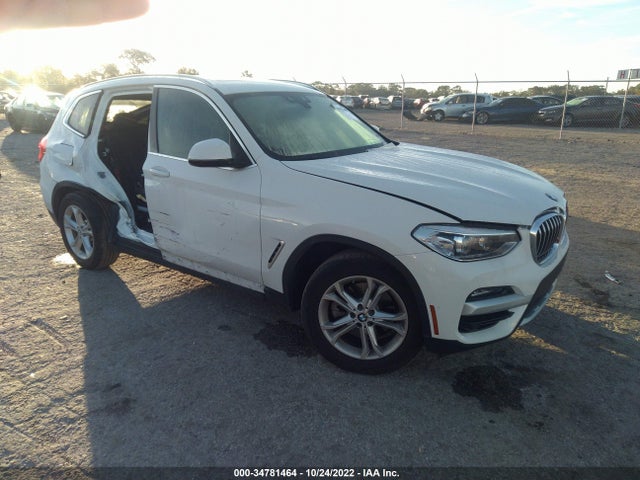 2020 BMW X3, VIN: 5UXTY3C05L9B75767