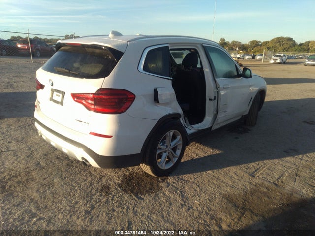 2020 BMW X3, VIN: 5UXTY3C05L9B75767
