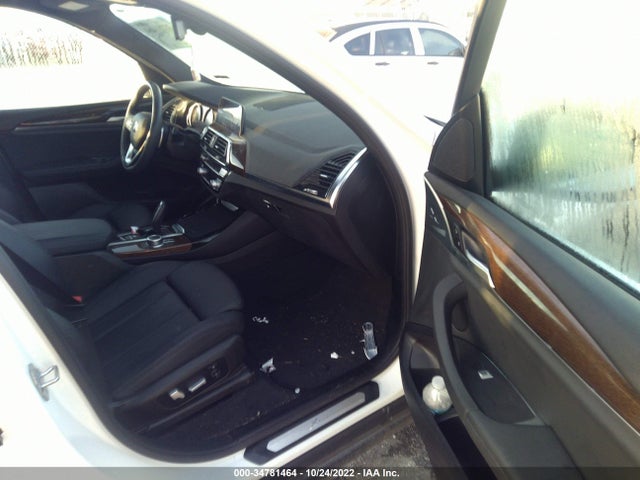 2020 BMW X3, VIN: 5UXTY3C05L9B75767