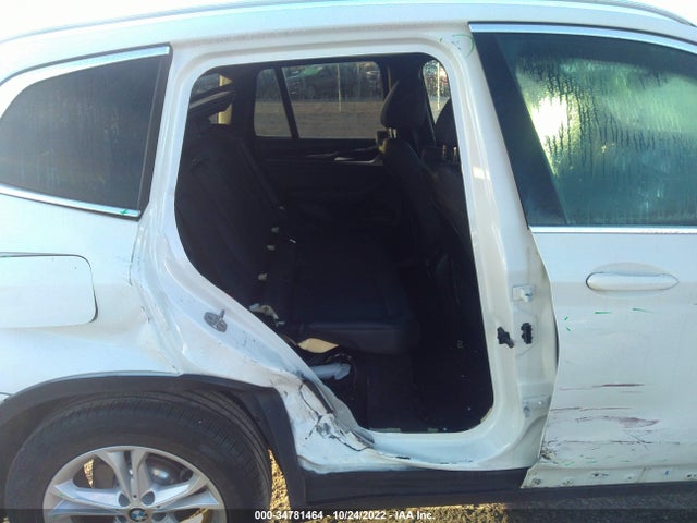 2020 BMW X3, VIN: 5UXTY3C05L9B75767