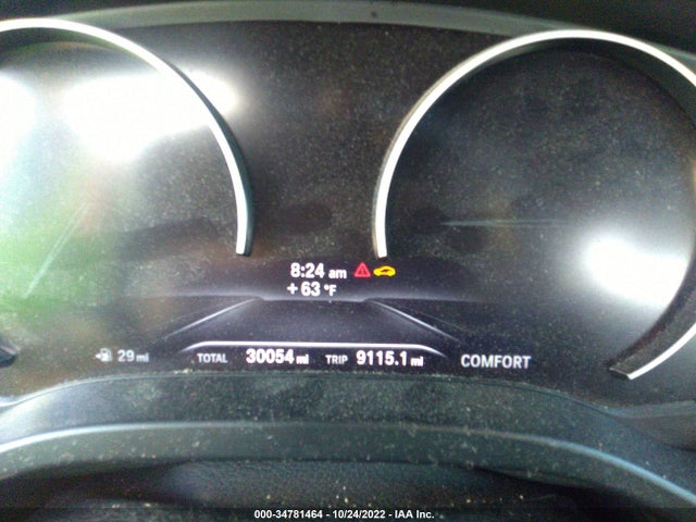 2020 BMW X3, VIN: 5UXTY3C05L9B75767