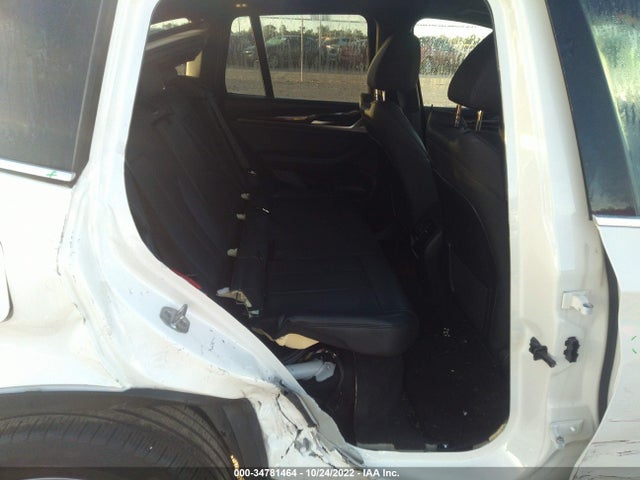 2020 BMW X3, VIN: 5UXTY3C05L9B75767