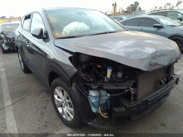 Hyundai TUCSON SE 2020 KM8J23A49LU254042 main image