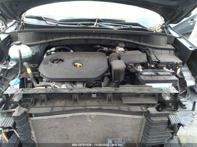 Hyundai TUCSON SE 2020 KM8J23A49LU254042 Image 10