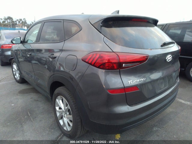 Hyundai TUCSON SE 2020 KM8J23A49LU254042 Image 3
