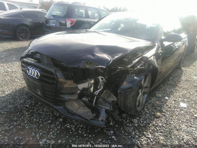 2015 Audi S6, VIN: WAUF2AFC2FN027463