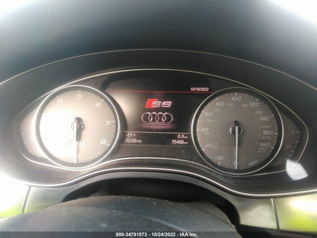 2015 Audi S6, VIN: WAUF2AFC2FN027463