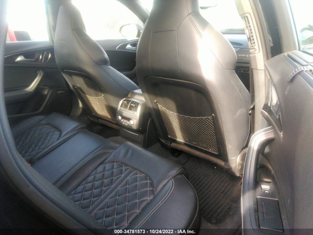 2015 Audi S6, VIN: WAUF2AFC2FN027463