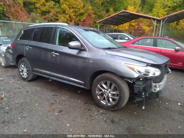 2015 Infiniti QX60, VIN: 5N1AL0MM4FC554282