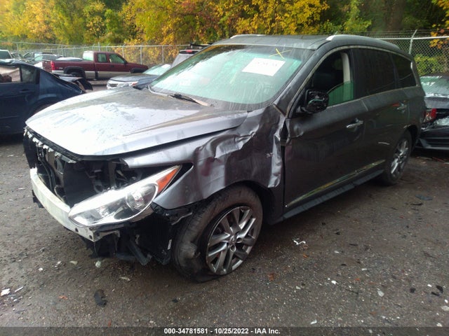 2015 Infiniti QX60, VIN: 5N1AL0MM4FC554282