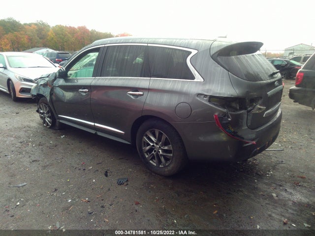 2015 Infiniti QX60, VIN: 5N1AL0MM4FC554282