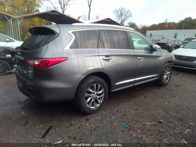 2015 Infiniti QX60, VIN: 5N1AL0MM4FC554282