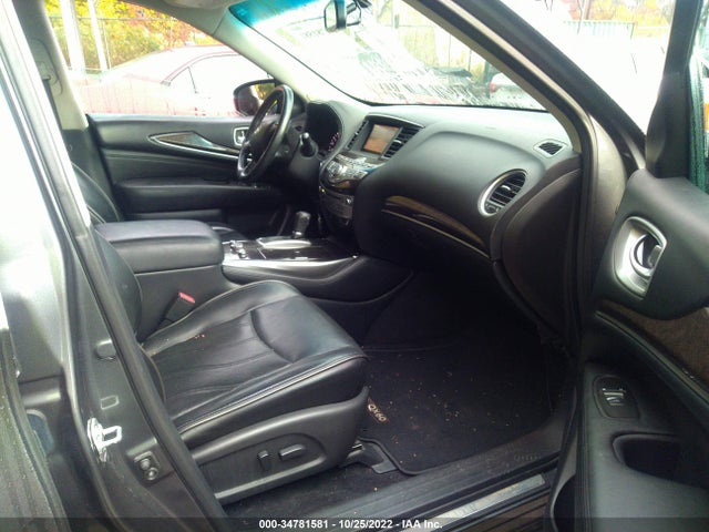 2015 Infiniti QX60, VIN: 5N1AL0MM4FC554282