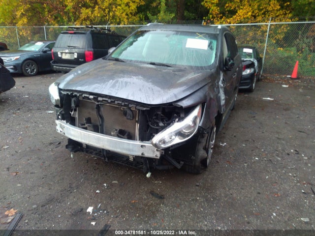 2015 Infiniti QX60, VIN: 5N1AL0MM4FC554282