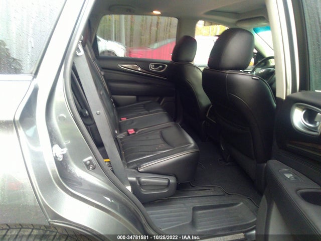 2015 Infiniti QX60, VIN: 5N1AL0MM4FC554282
