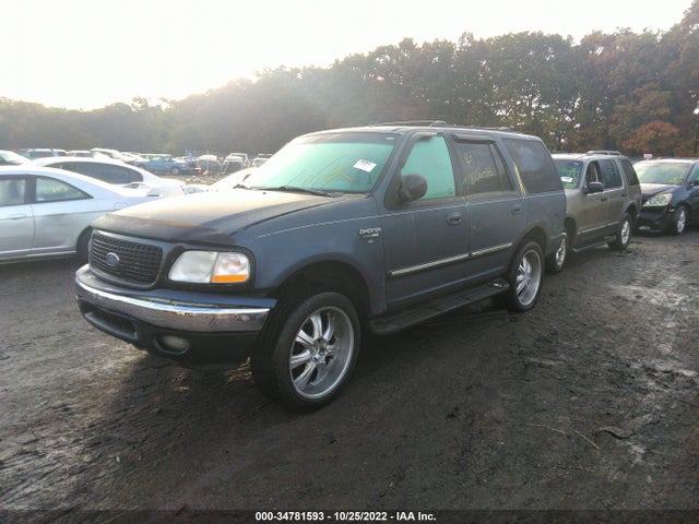 1999 FORD EXPEDITION XLT VIN: 1FMRU1860XLC44410