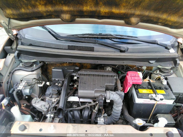 2018 Mitsubishi Mirage, VIN: ML32A5HJ6JH006066