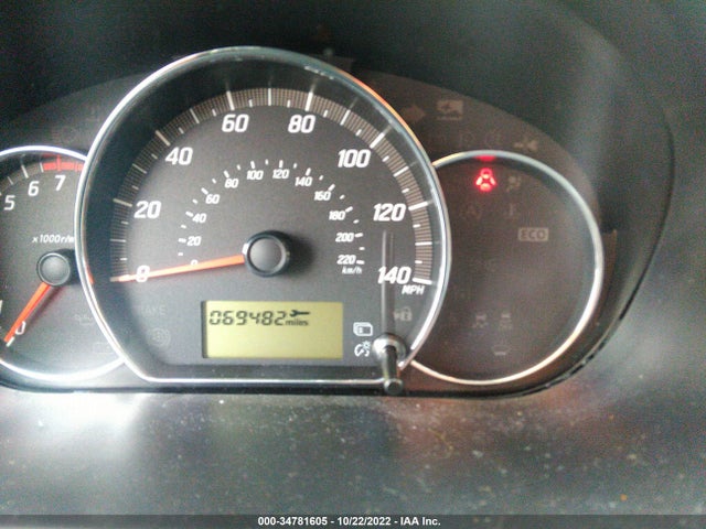 2018 Mitsubishi Mirage, VIN: ML32A5HJ6JH006066