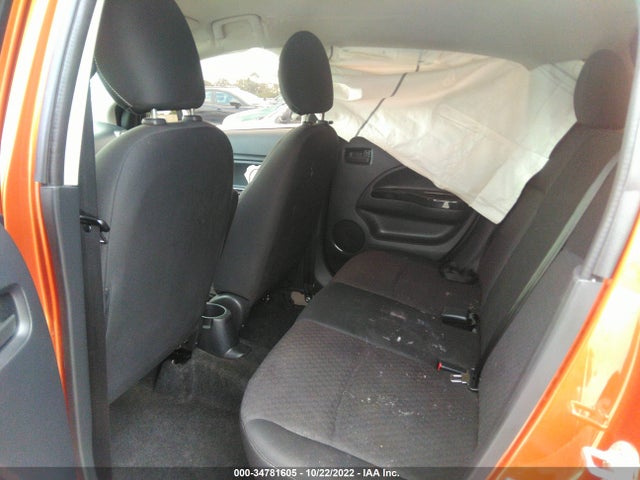 2018 Mitsubishi Mirage, VIN: ML32A5HJ6JH006066