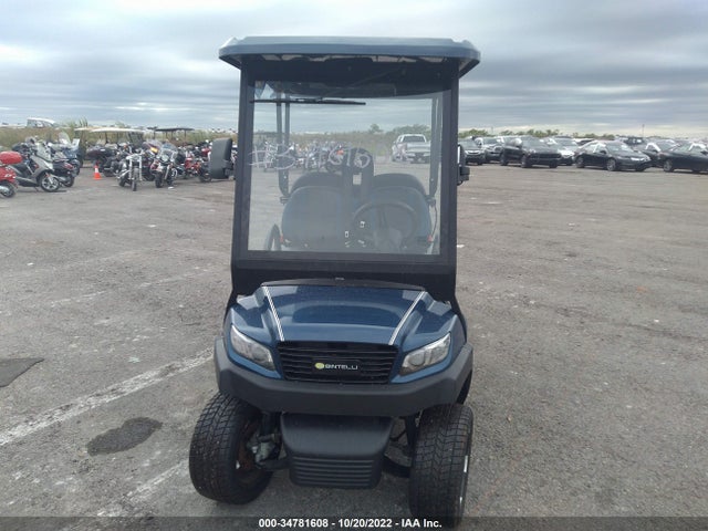 2021 CLUB CAR GOLF CART VIN: 201022023429