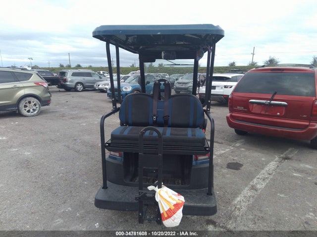 2021 CLUB CAR GOLF CART VIN: 201022023429
