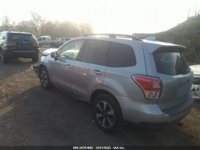 2017 SUBARU FORESTER PREMIUM VIN: JF2SJAEC6HH530471