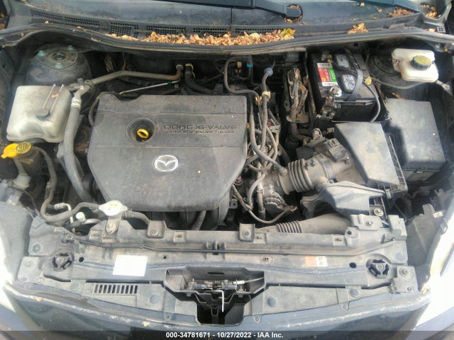 2013 MAZDA MAZDA5 SPORT VIN: JM1CW2BL1D0147917