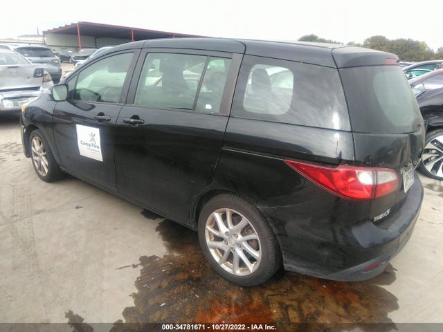 2013 MAZDA MAZDA5 SPORT VIN: JM1CW2BL1D0147917