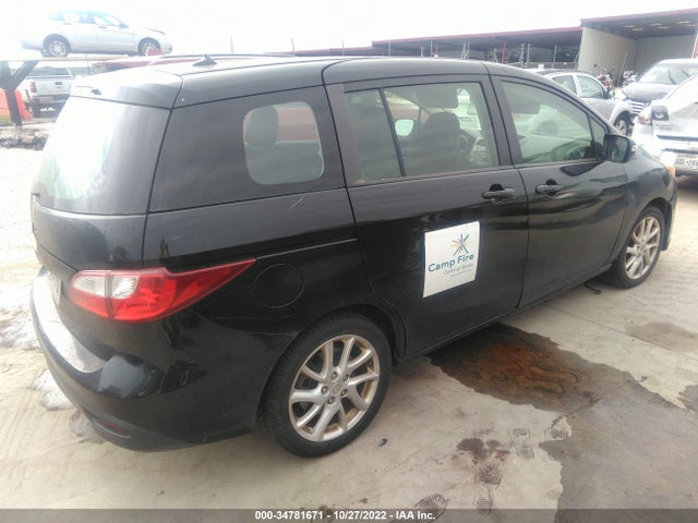 2013 MAZDA MAZDA5 SPORT VIN: JM1CW2BL1D0147917