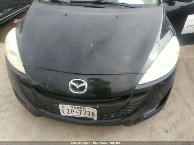 2013 MAZDA MAZDA5 SPORT VIN: JM1CW2BL1D0147917