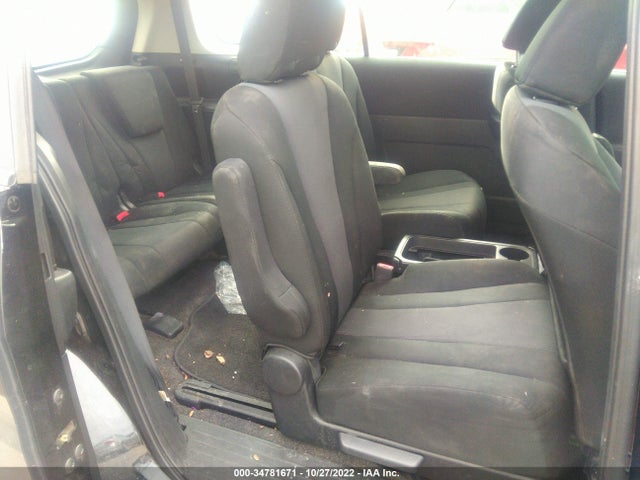 2013 MAZDA MAZDA5 SPORT VIN: JM1CW2BL1D0147917