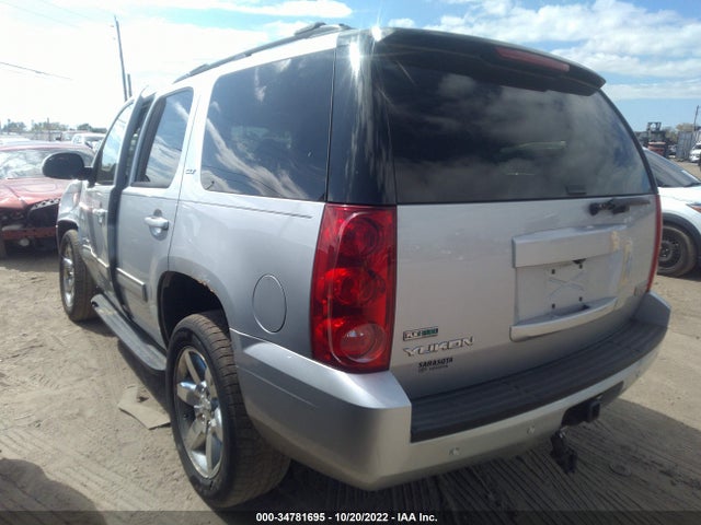 2012 GMC YUKON SLT VIN: 1GKS2CE01CR269772