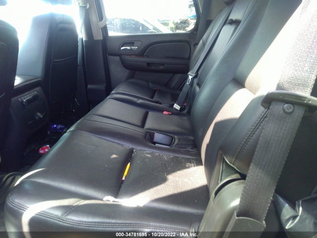 2012 GMC YUKON SLT VIN: 1GKS2CE01CR269772
