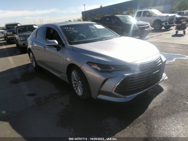 2021 Toyota Avalon, VIN: 4T1NB1BB2MU001102