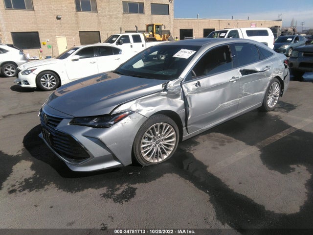 2021 Toyota Avalon, VIN: 4T1NB1BB2MU001102