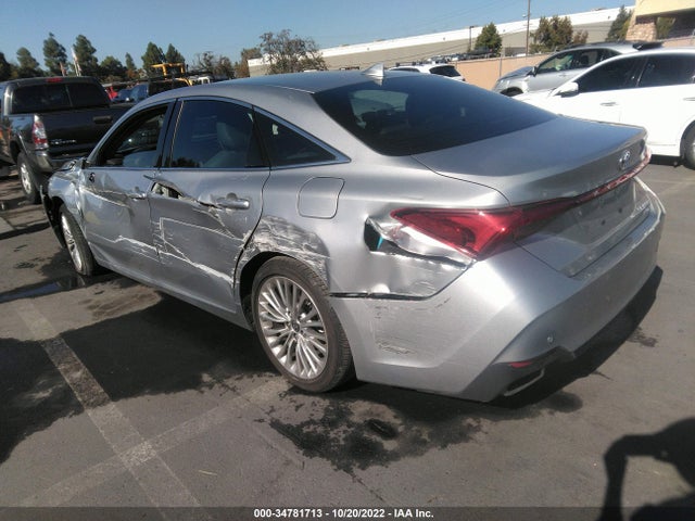 2021 Toyota Avalon, VIN: 4T1NB1BB2MU001102