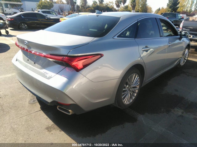 2021 Toyota Avalon, VIN: 4T1NB1BB2MU001102