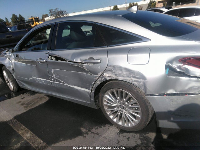 2021 Toyota Avalon, VIN: 4T1NB1BB2MU001102