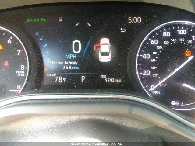 2021 Toyota Avalon, VIN: 4T1NB1BB2MU001102