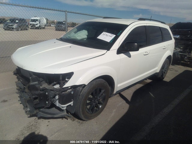 Dodge Journey Se Value 2020 3C4PDCAB4LT199761 Image 2