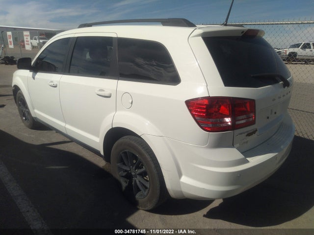Dodge Journey Se Value 2020 3C4PDCAB4LT199761 Image 5