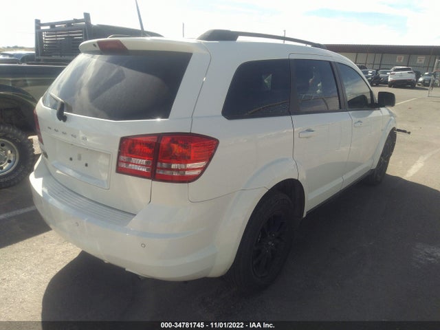 Dodge Journey Se Value 2020 3C4PDCAB4LT199761 Image 6