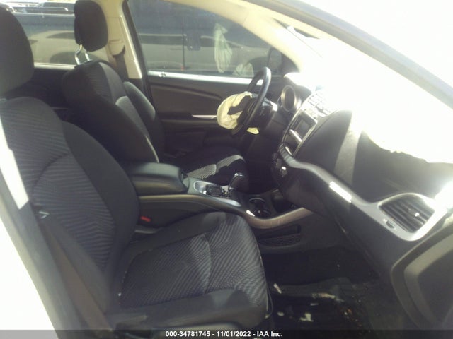 Dodge Journey Se Value 2020 3C4PDCAB4LT199761 Image 7