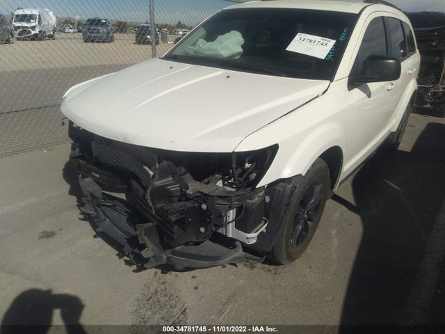 Dodge Journey Se Value 2020 3C4PDCAB4LT199761 Image 8