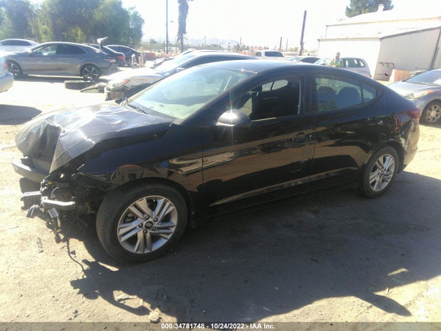 2020 HYUNDAI ELANTRA VALUE EDITION VIN: 5NPD84LF5LH603115