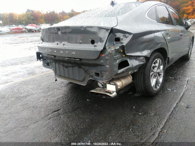2021 HYUNDAI SONATA SEL VIN: 5NPEF4JA5MH083842