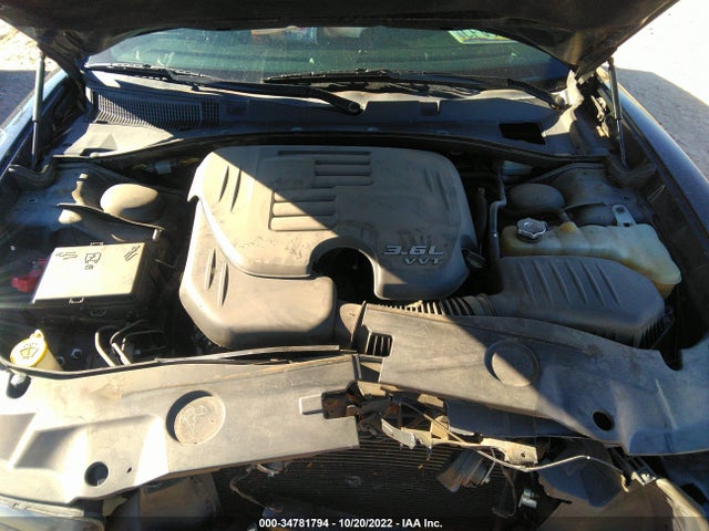 2014 DODGE CHARGER SE VIN: 2C3CDXBG3EH281240