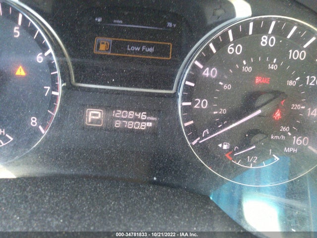 2013 NISSAN ALTIMA 2.5 SL VIN: 1N4AL3AP6DN552304